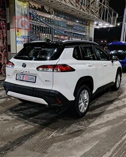 تويوتا كورولا كروس